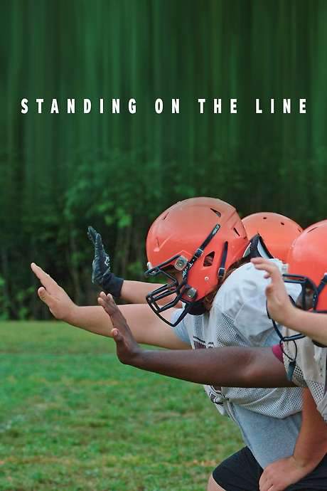 Standing on the Line